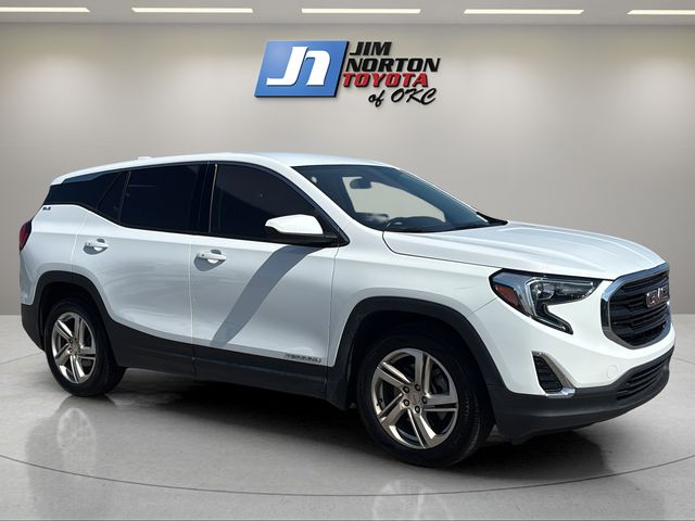Used 2018 GMC Terrain SUV