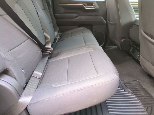 used 2025 Chevrolet Silverado 1500 car, priced at $35,900
