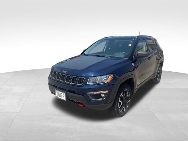 2021 Jeep Compass Trailhawk 3