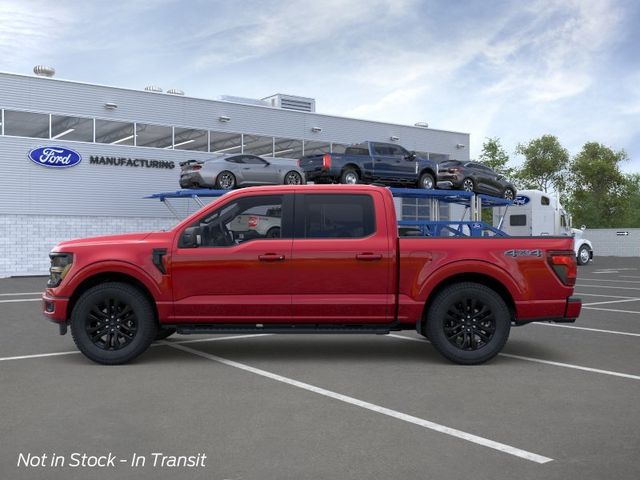 New 2026 Ford F-150 XLT 4D SuperCrew