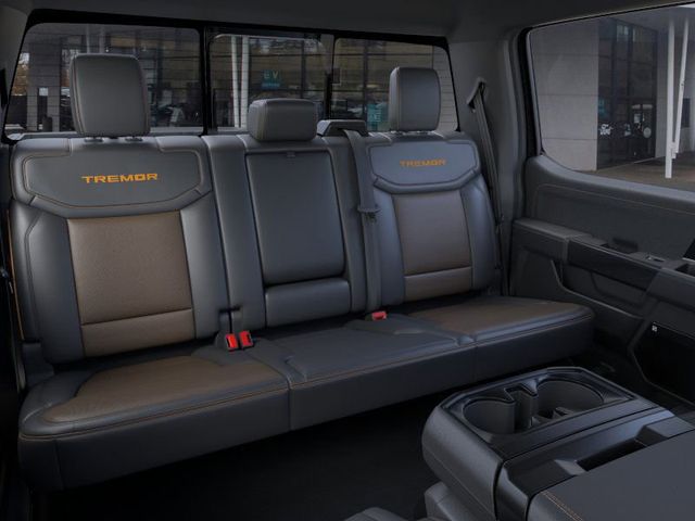 new 2025 Ford F-150 car, priced at $78,260