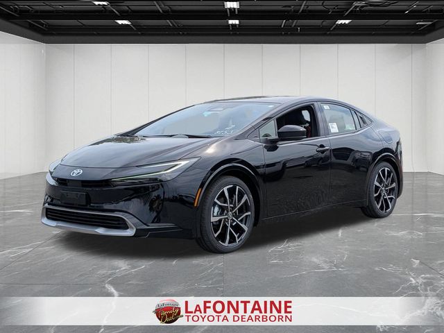 2026 Toyota Prius Plug-in Hybrid XSE Premium
