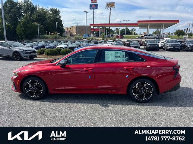 New 2026 Runway Red Kia GT-Line FWD image 8