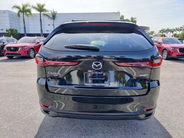 2024 Mazda CX-90 3.3 Turbo Preferred Plus 3