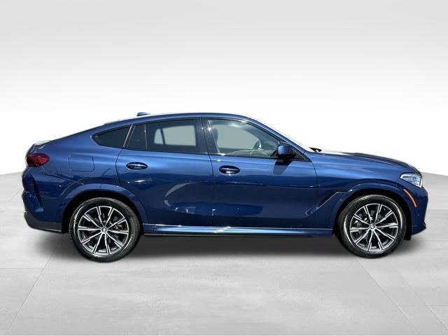 2022 BMW X6 xDrive40i 4