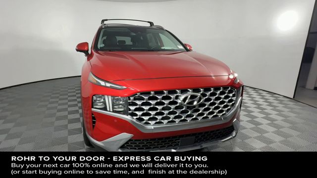 Used 2022 Hyundai Santa Fe For Sale in Indianapolis, IN