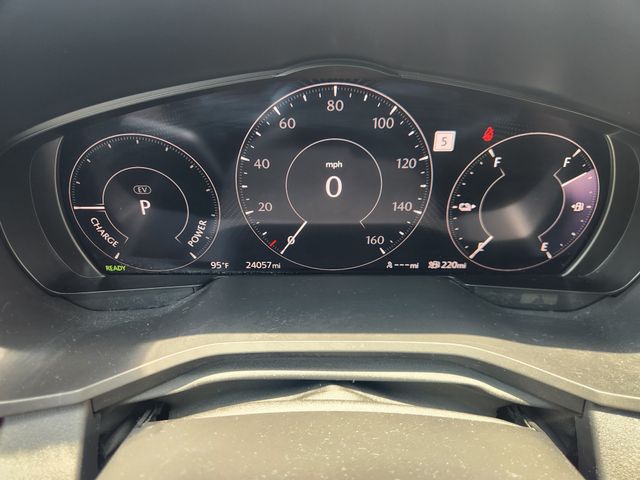 2025 Mazda CX-70 PHEV Premium Plus White at DeMontrond Mazda
