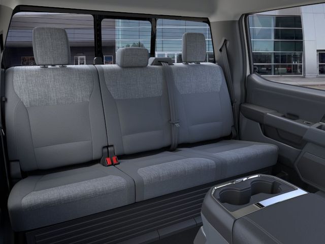 New 2026 White Ford XLT image 12