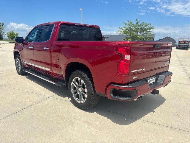 Used 2025 Chevrolet Silverado 1500 Truck