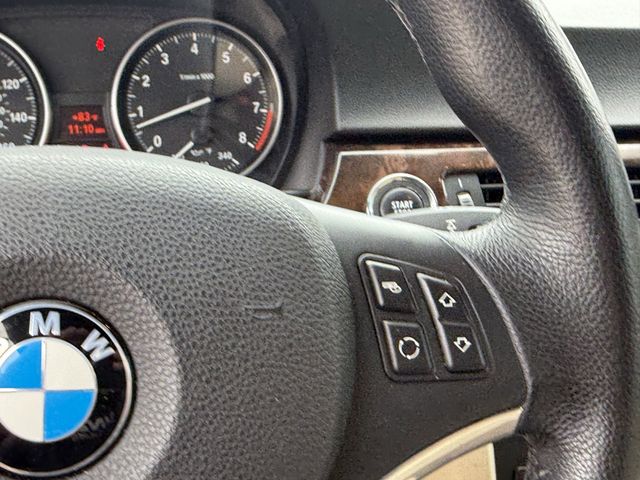 2010 BMW 3 Series 328i Black at DeMontrond Automotive Group