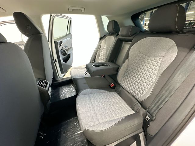 2026 Volkswagen Tiguan 2.0T S White/off-white at Sutliff Volkswagen
