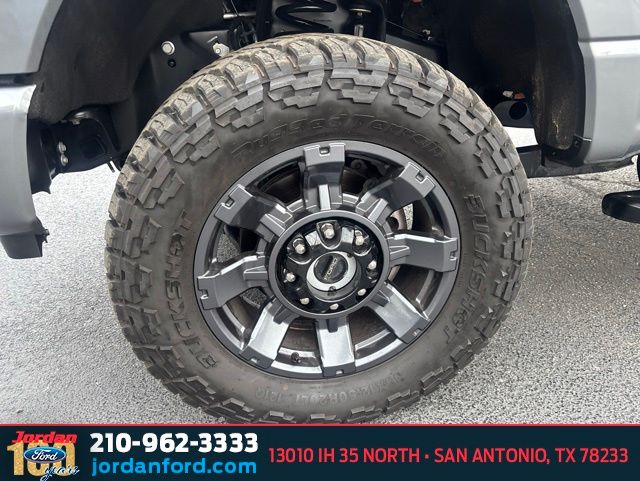 Used Car 2025 Ford F-250sd  For Sale Under $70,000 In San Antonio, Texas