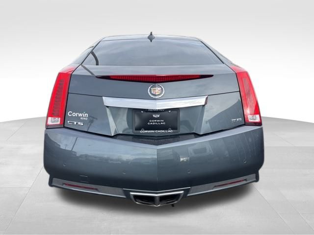 2012 Cadillac CTS Performance 21