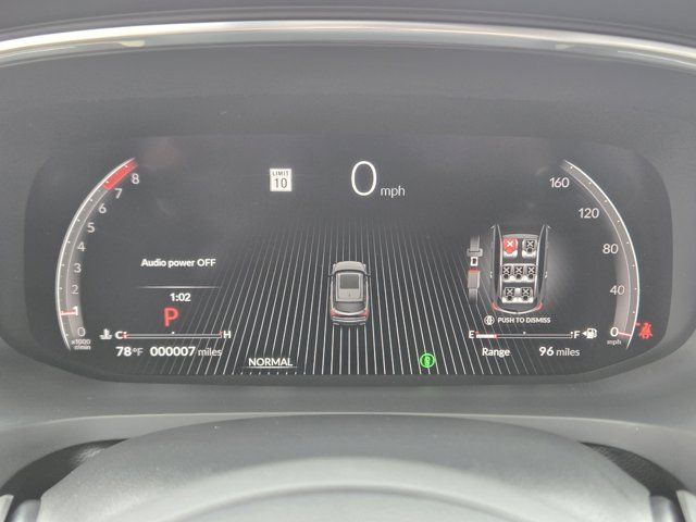 new 2026 Acura MDX car, priced at $71,175