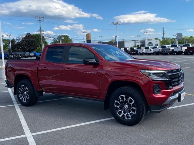 used 2024 Chevrolet Colorado car, priced at $41,169