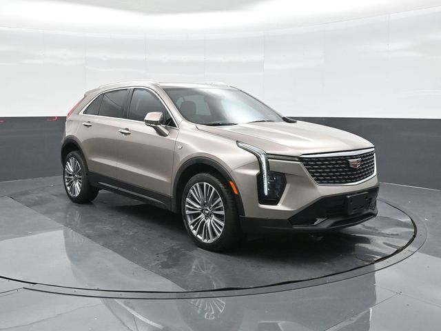 Used 2024 Cadillac XT4 SUV