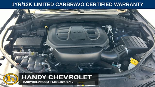 Used 2020 Jeep Grand Cherokee SUV