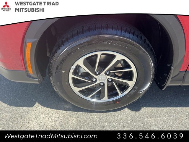 MitsubishiEclipse Cross4
