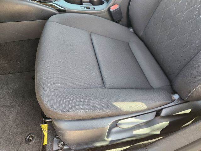 2026 Toyota Corolla LE Black at Joe Myers Mazda Kia