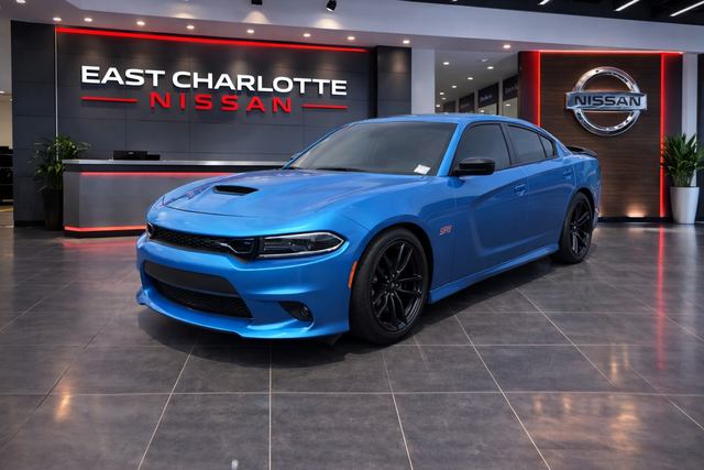 2023 Dodge Charger Scat Pack RWD