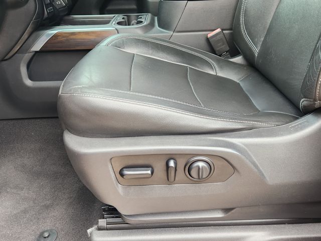 2020 GMC Sierra 1500 SLT Red at Wharton Chevrolet GMC