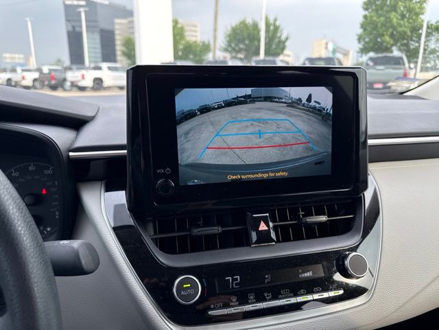 2024 Toyota Corolla LE  at Community Toyota