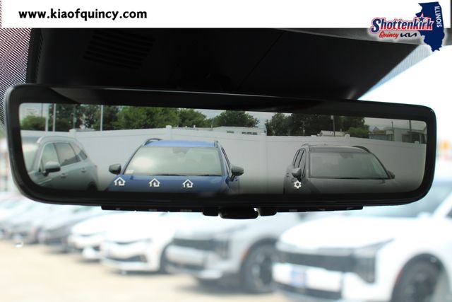 New 2026 Kia Carnival MPV Van