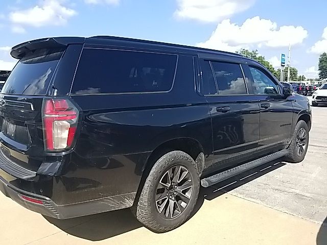 Used 2021 Chevrolet Suburban SUV