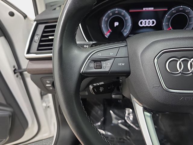 Certified Used 2021  Audi 45 Premium Plus image 14