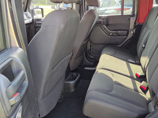 Used 2014 Jeep Wrangler SUV