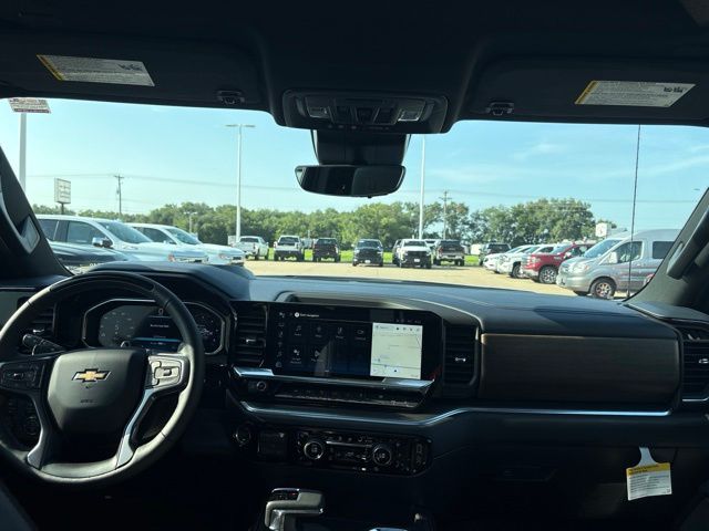 New 2026 Chevrolet Silverado 1500 Truck