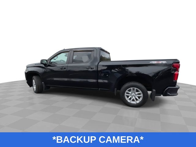 Used 2021 Chevrolet Silverado 1500 For Sale in Muncie, IN