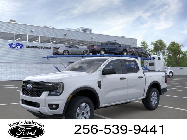 2025 Ford Ranger XL 