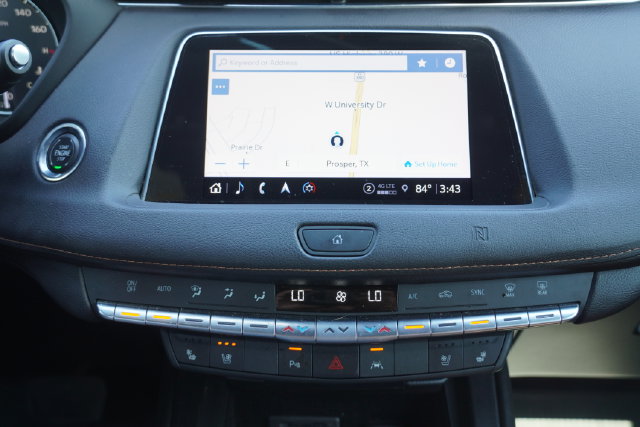 Used 2021 Cadillac XT4 SUV