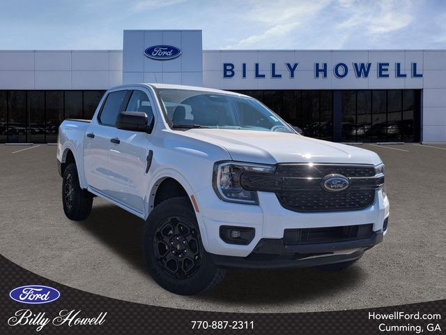 2025 Ford Ranger XLT