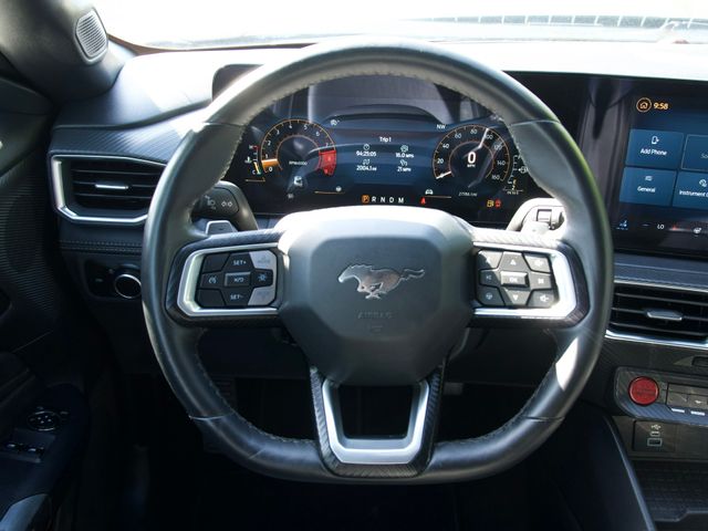 Used 2024 Ford Mustang Coupe