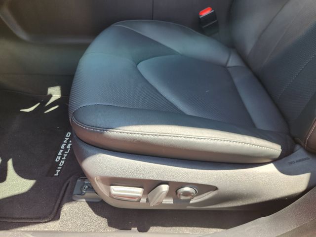 2026 Toyota Grand Highlander Limited Red at Big Star Buick GMC