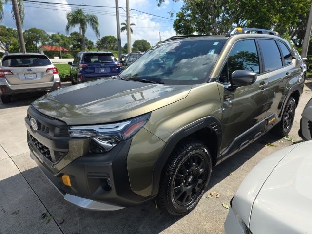 2026 Subaru Forester - $36,477