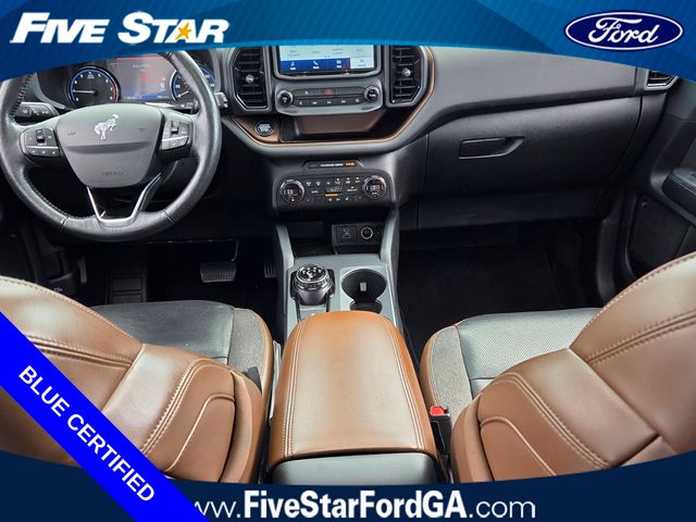 Used 2021 Ford Bronco Sport SUV
