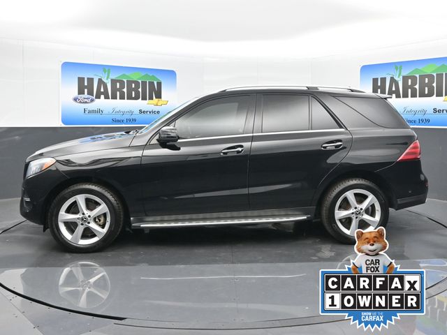 2018 Mercedes-Benz GLE GLE 350 photo