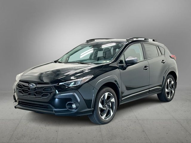 2026 Subaru Crosstrek Limited Black at Auto Express Mitsubishi