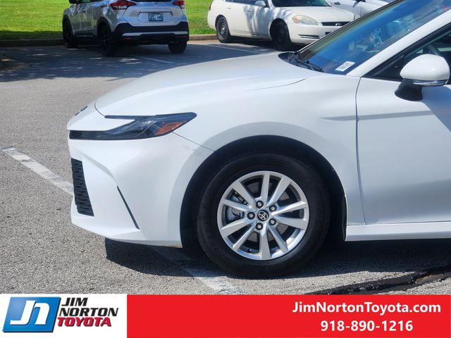 Used 2025 Toyota Camry Sedan