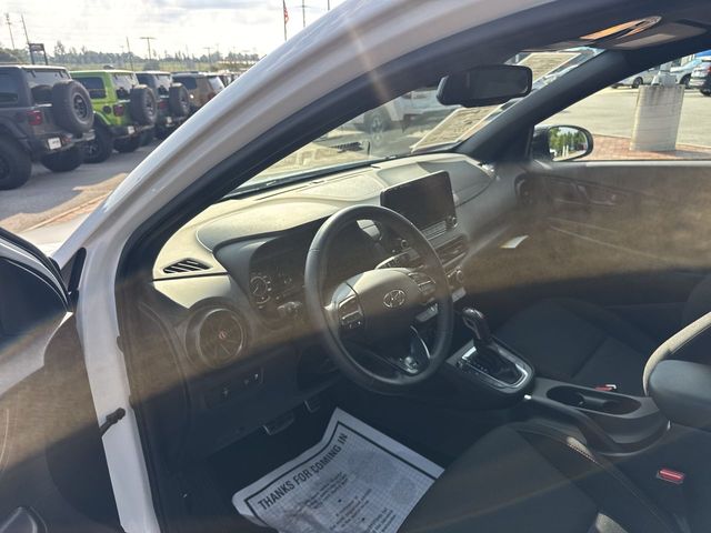 Used 2023 Hyundai Kona SUV