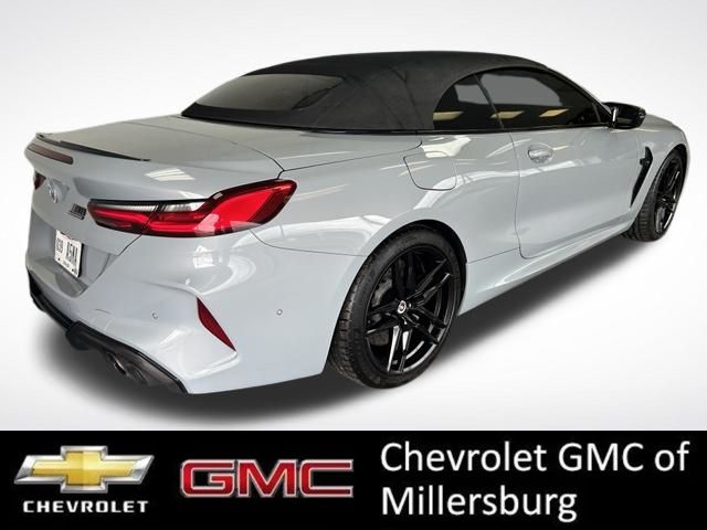 2023 BMW M8 Competition - Image 3