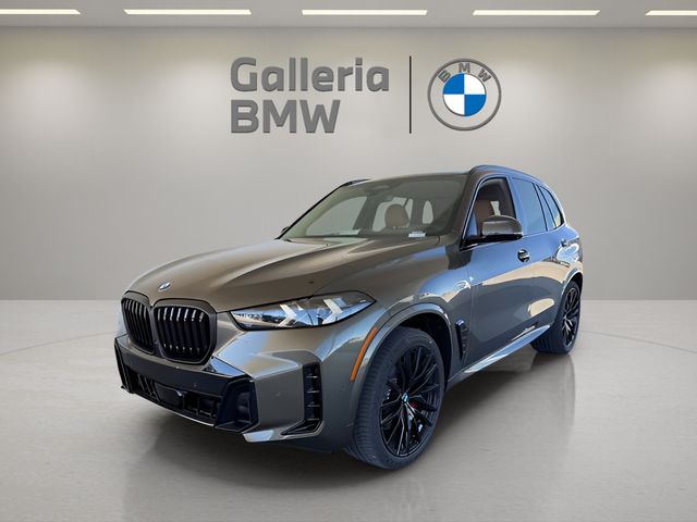 2026 BMW X5 40i's photo