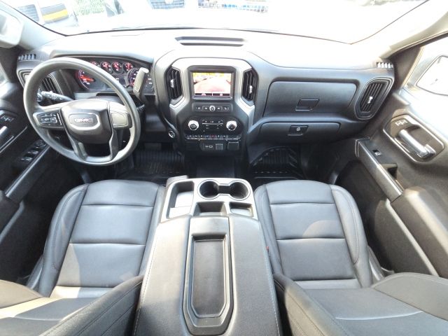 2023 GMC Sierra 1500 Pro:W00119