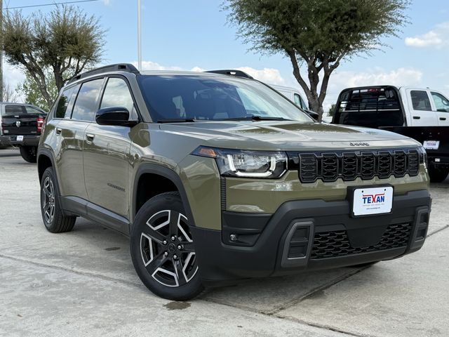 2026 Jeep Cherokee Laredo - 1