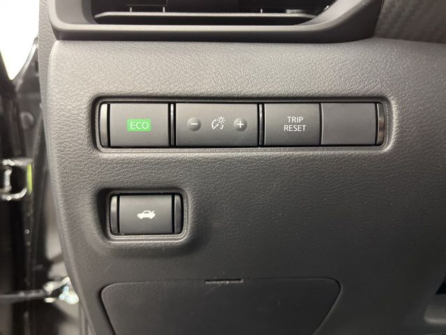 2025 Super Black Nissan Sentra S FWD Sedan