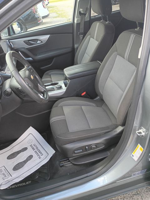 Used 2024 Chevrolet Blazer SUV