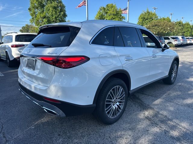 2026 Mercedes-Benz GLC GLC 300 White at Bob King Buick GMC